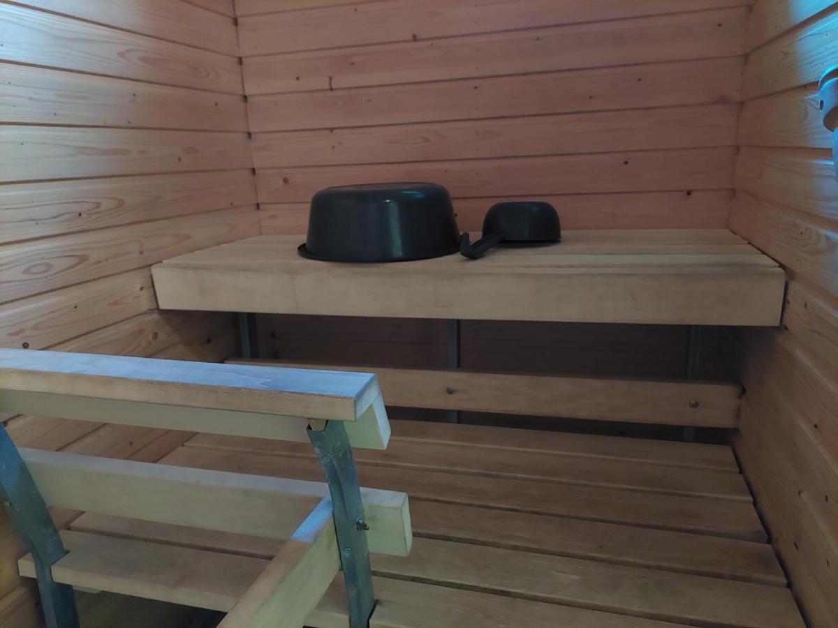 Kivirannan Tupa Ylivieska Exterior foto