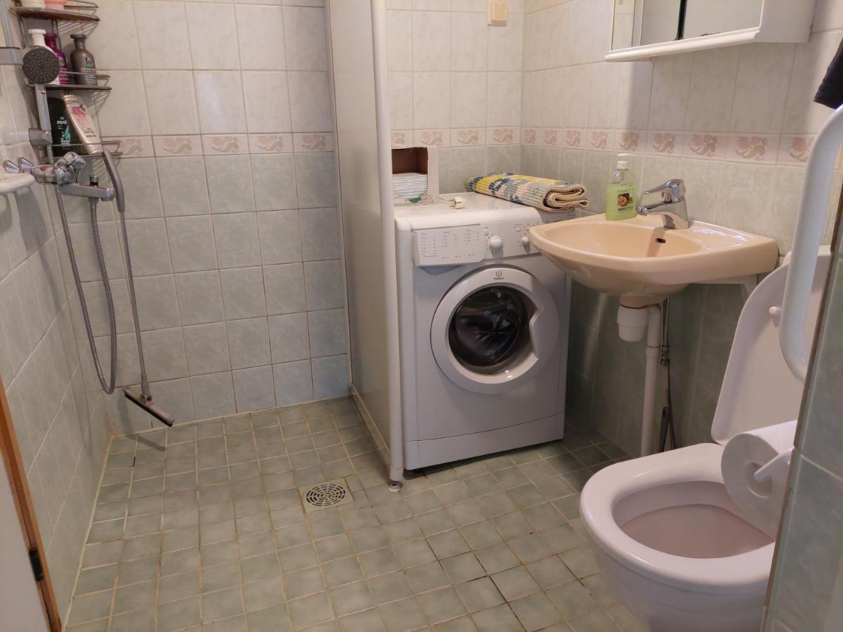 Kivirannan Tupa Ylivieska Exterior foto