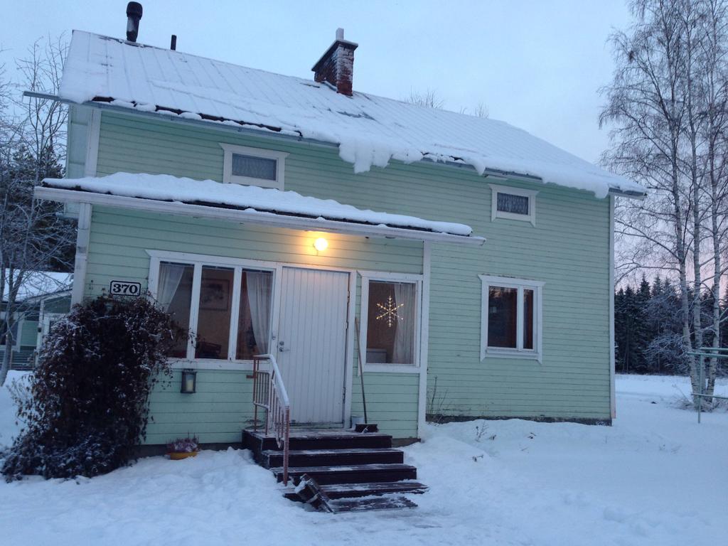 Kivirannan Tupa Ylivieska Exterior foto