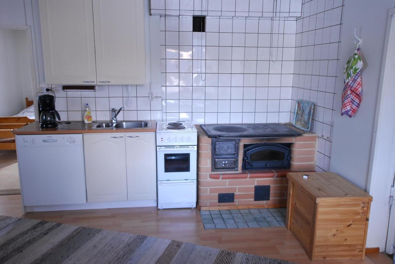 Kivirannan Tupa Ylivieska Exterior foto